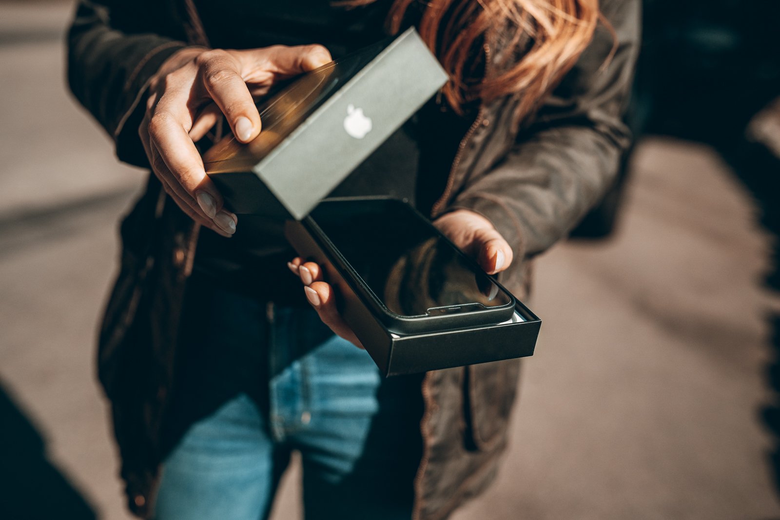 Upptec Iphone Claims Automation